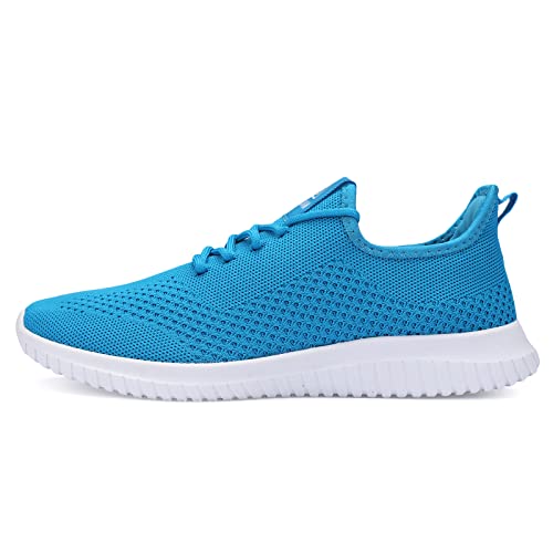 Image of VAMJAM Men's Running Shoes Ultra Lightweight Breathable Walking Shoes Non Slip Athletic Fashion Sneakers Mesh Workout Casual Sports Shoes