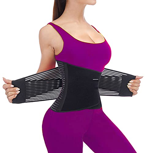 Back Brace for Men and Women, Relief Lower Back Pain, Herniated Disc, Sciatica, Scoliosis, Lumbar Support Belt