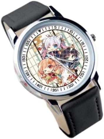 希少品！！サッポロ一番かぐや おもしろ腕時計☆箱付きお値下げ⭕️ Amazon.co.jp: 超かぐや姫！ 腕時計 クォーツ時計 かぐや 月見 ヤチヨ