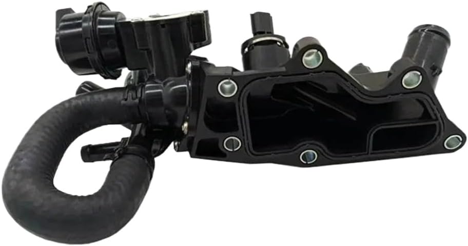 Thermostat Housing Compatible with Qashqai III (2008–2016) 1.2 TCe