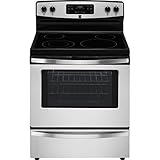 Kenmore 94173 5.3 cu. ft. Self Clean Electric Range in Stainless Steel, includes delivery and hookup