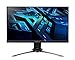 Produktbild Acer Predator XB273KLV Gaming Monitor 27 Zoll (69 cm Bildschirm) 4K (UHD), 155Hz, 1ms(GTG), 2xHDMI 2.1, DP 1.4, höhenverstellbar, drehbar, FreeSync Premium