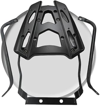 Rear Luggage Rack Motorcycle Luggage Rack Top Box Support Rack Storage Rear Frame Conversion Parts for AEROX 155 /NVX 125 V2