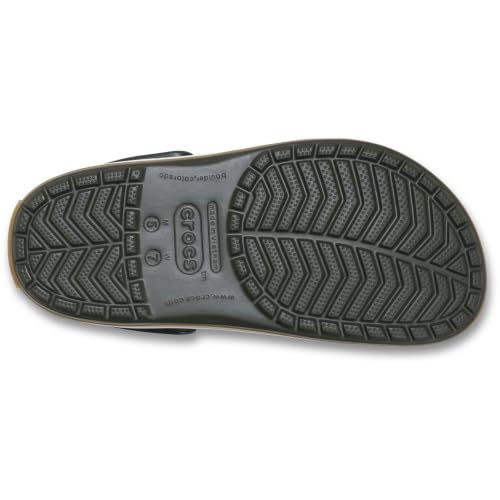 Image of Crocs Unisex Adult Crocband Gum Clog