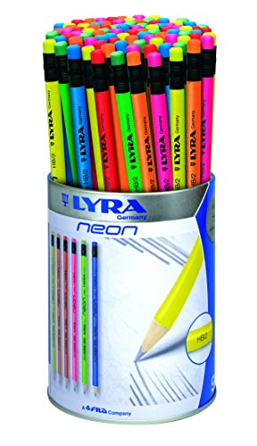 Unidad | Lyra Neon | Bote Lyra Neon Hb. Bote 96 Uds.
