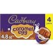 Cadbury Caramel Eggs, 4-count Box, 4.8-Ounce