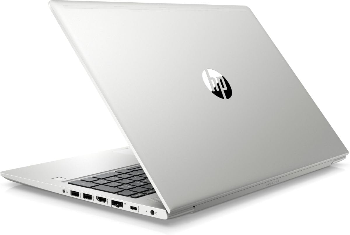 HP ProBook 450 G7 Ordinateur portable 15,6" FHD Intel Core i5-10210U 8 Go RAM SSD 256 Go Windows 11 Pro Reconditionné