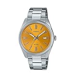 ⚙ CARACTÉRISTIQUES : Montre analogique quartz