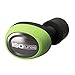 ISOtunes Free True Wireless Earplug Earbuds, 22 dB Noise Reduction Rating, 21 Hour Battery, Noise Cancelling Mic, OSHA Compliant Bluetooth Hearing Protector (Safety Green)