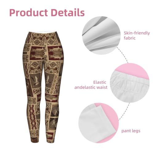 Leggings de entrenamiento para mujer: mallas suaves de senderismo y gimnasio 6