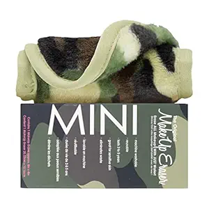 MakeUp Eraser Mini Camo Print, Erase All Makeup With Just Water, Including Waterproof Mascara, Eyeliner, Foundation, Lipstick, and More