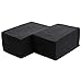 Royal Black Dinner Napkin, Package of 125