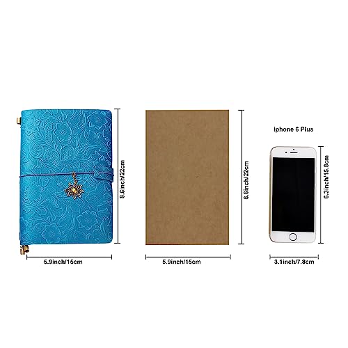Carnet de notes rechargeable en cuir pour ne plus perdre vos écrits - 4