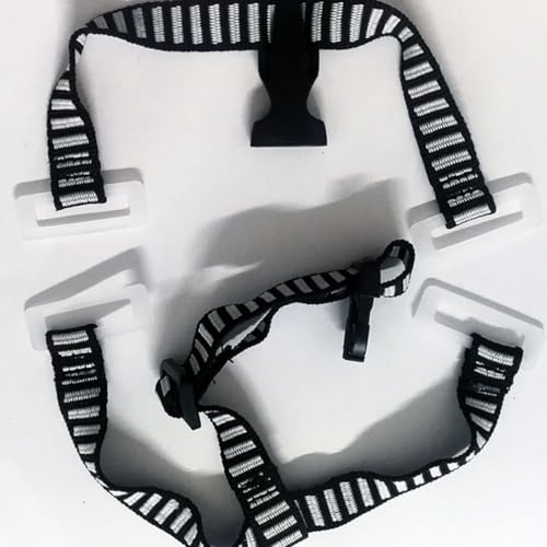 SOLUSTRE Faixa De Queixo Para Capacete 2 Peças Tiras De Queixo Para Capacete Capacete De Segurança F
