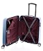 Cactus_25, Maleta de Viaje 4 Ruedas Extensible de Gladiator 66 cm, 70...