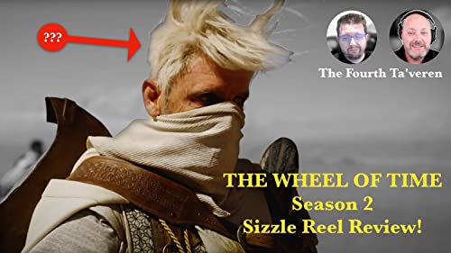 Wheel of Time Season 2 Sizzle Reel!