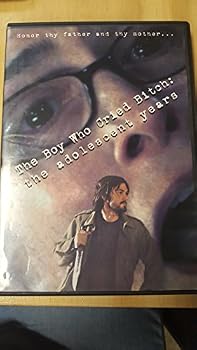 DVD The Boy Who Cried Bitch: the adolescent years Book