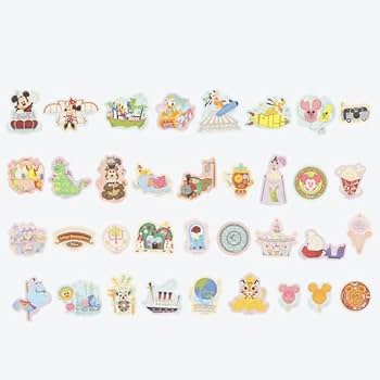 【購入前コメント必須】ディズニーリゾート☆パークアイコンデザインセット 購入前コメント必須】ディズニーリゾート☆パークアイコン