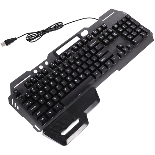 Clavier Gamer Anti-éclaboussures : Protégez votre Matériel contre le Café Renversé