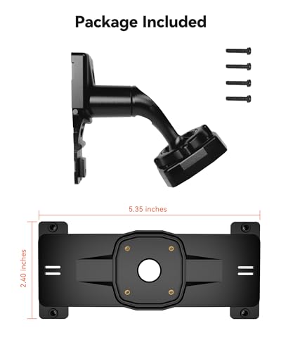 Image of WOLFBOX Model 118 OEM Bracket Fit for 2008-2017 Kia BORreed, for USB C G840S /G840H /G850 /G900 /G900PRO /G850PRO /G900 Tripro Mirror Dash Cam