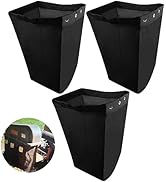 Amazon.com : Braveboy 59312 Bag and Frame Kit Compatible with Toro