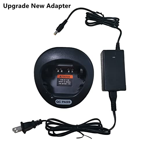 Nobrand Nntn8831A Li-Ion Batteries Rapid Charger For Two Way Radios Xts5000 Xts3000 Xts2500 Xts2250 Xts1500 Pr1500 Ht1000 thumb #1
