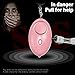 Emergency Personal Alarm - 3 Pack 140DB Siren with LED Lights for Men, Women, Children & Elderly Self Defense Electronic Alarm