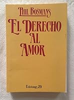 El derecho y el Amor 8471751895 Book Cover