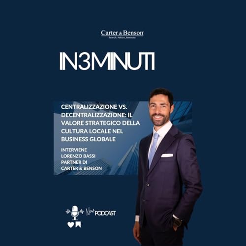 Centralizzazione vs. Decentralizzazione