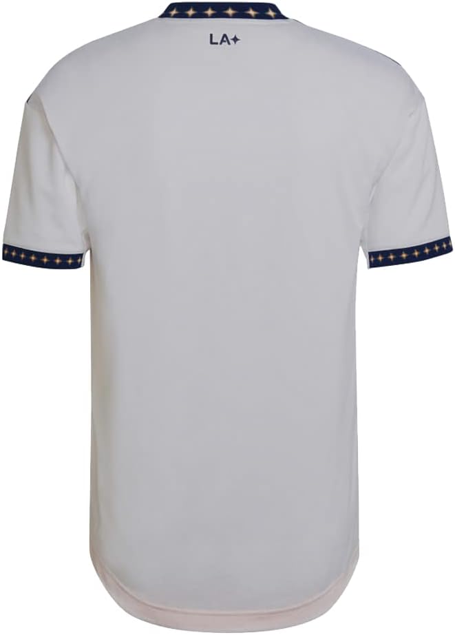adidas LA Galaxy Men's Authentic Home Jersey 22/23 (X Large)