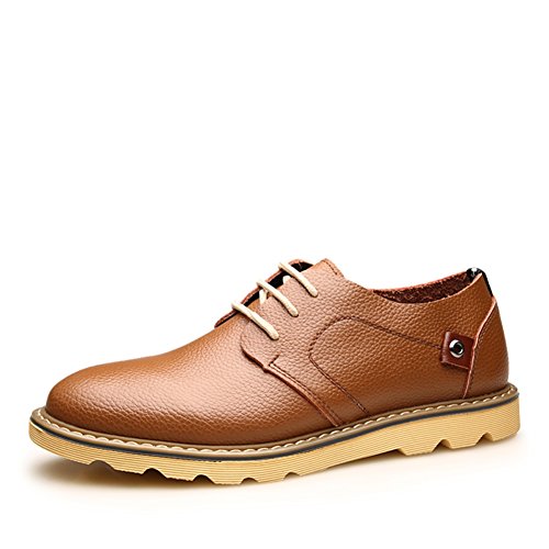 Chaussures Angleterre Spring en cuir parfaites pour les journées de printemps