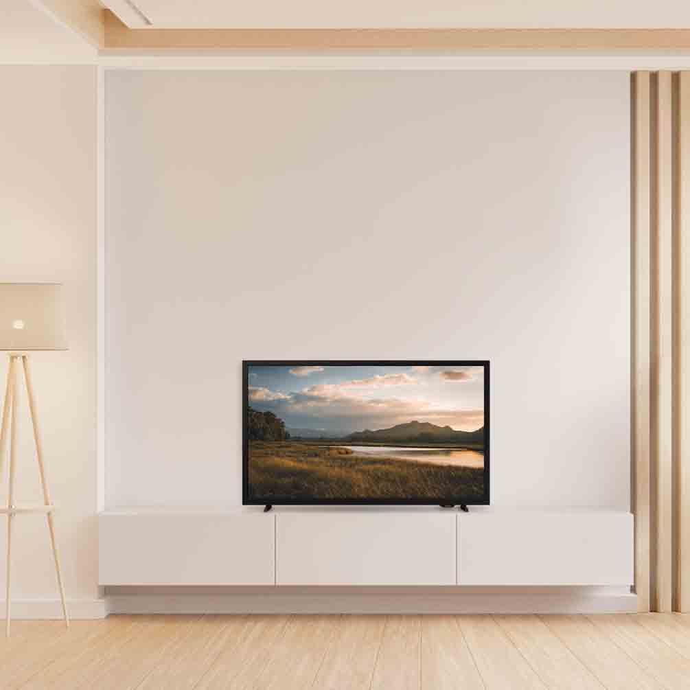 Samsung HD Smart TV 32'' UE32H5000FKXZT HD, Hyper Real Processor, HDR & Pur Color, Smart Experience, OTS Lite & Adaptive Sound, SlimLook Design, 2025