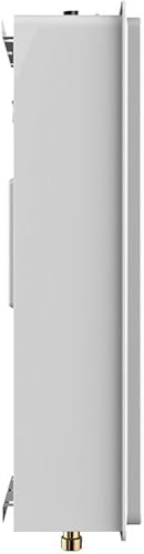 Miniatura 4 de Marey Calentador de agua sin tanque de gas, 7.5 GPM, 170,000 BTU, gas natural, certificado CSA, interior