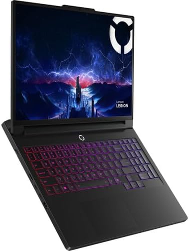 Lenovo Legion Pro 7i Gen 10 16" Gaming Laptop (2025 Model) Intel Core Ultra 9 275HX 24C, NVIDIA GeForce RTX 5080 16GB, 32GB RAM, 1TB Gen 5 NVMe SSD, 16.0" WQXGA OLED 500 nits 240Hz, Windows 11 Home - Image 2