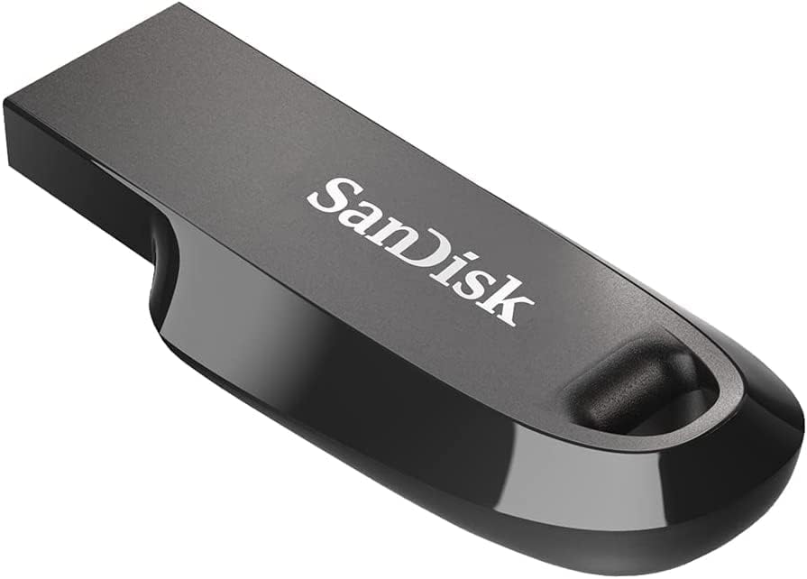 Miniatura 4 de SanDisk SDCZ550-128G-G46 Ultra Curve - Unidad flash USB 3.2 Gen 1 (paquete de 3) - Paquete con (3) cordones Everything But Stromboli