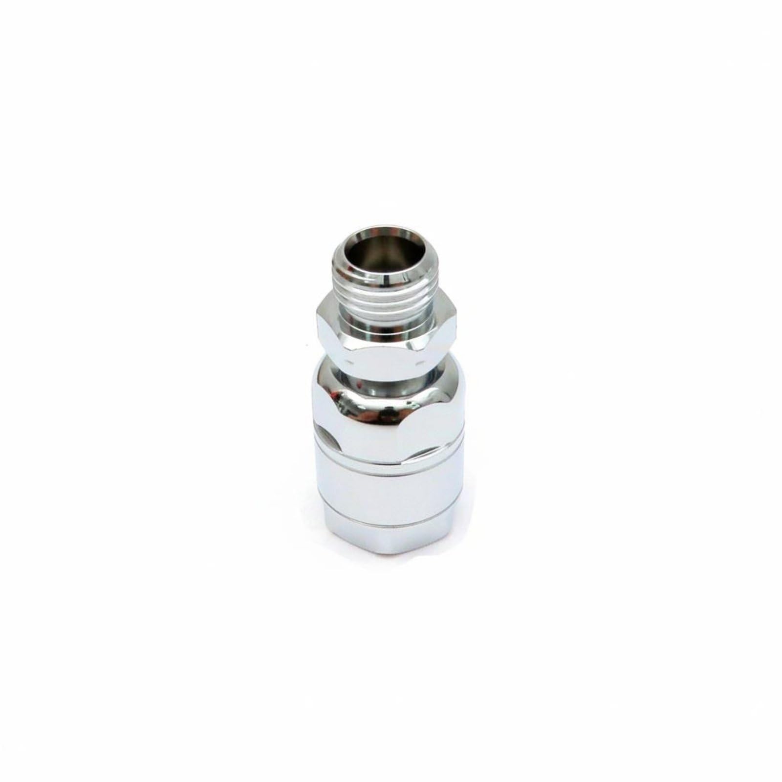 Ojiva® Diving Second Stage Adapter Chrome Plated Brass Diving Regulator Swivel Adapter Universal Fit for Divers, Sa-12-picture-13
