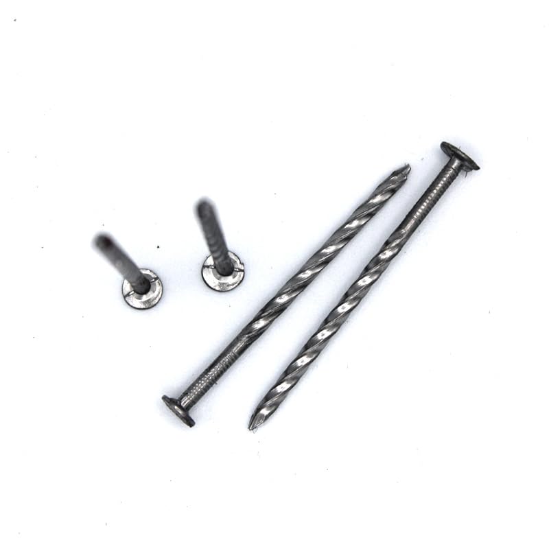 Clavos para madera de 2 1/2 19 Imagen adicional