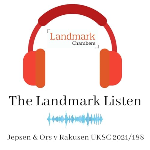 Jepsen & Ors v Rakusen UKSC 2021/188 cover art