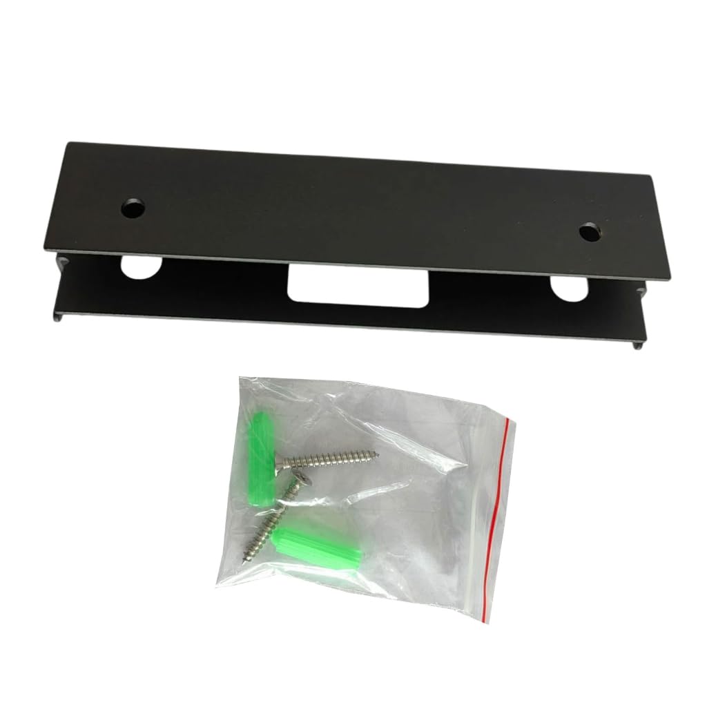 Supporto da parete in metallo di alta qualità per altoparlante centrale Home Theater 650