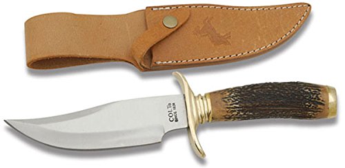Colt Traditional Hunter Knife