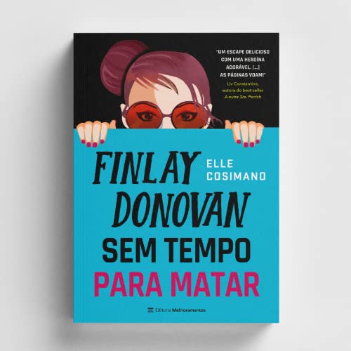 Finlay Donovan: Sem tempo para matar: 2