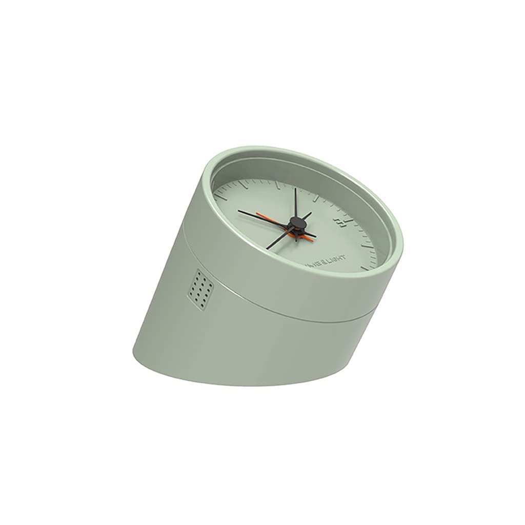 Hrwly 3-Pack Pointer Alarm Clock Flip To Change Night Light Charging Multi-Function Stepless Dimming Bedside(3-Pack)