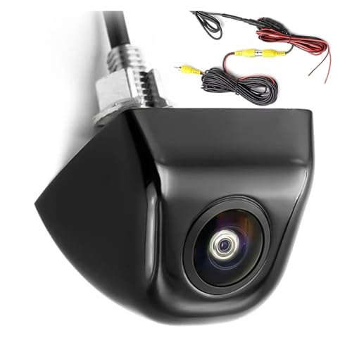 Caméra de recul voiture haute définition avec capteur CCD étanche IP68
