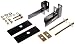 Backrack 30103 Installation Hardware Kit for Chevy/GMC CK 68-98