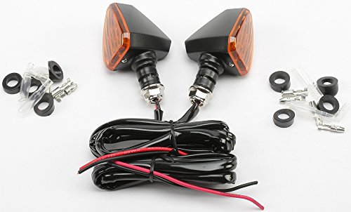 Dr Dry Motoled LED Blinker Pair Model 601 Orange