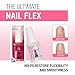 Nail Tek Nail Strengthener Formula 3 – Strengthening Nail-Polish Treatment for Hard, Dry, Brittle Nails, 0.5 fl oz