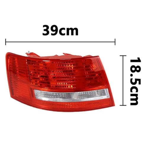 Feu arrière lampe de freinage A6 Quattro 2005 accessoires voiture