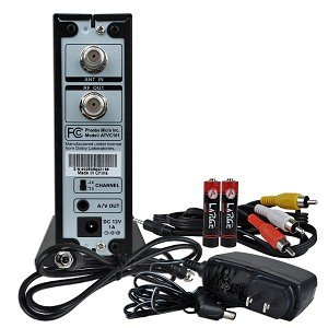 AirLink 101 ATVC101 Digital to Analog TV Converter Box