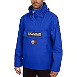 Look moderno e vestibilità comoda. La giacca da mezza stagione Rainforest ha tutto ciò che devono avere le giacche da uomo.