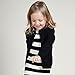 Boys Girls Cardigan Sweaters Kids Fashion Open Front Long Sleeve Knit Sweater Toddler Button Down School (B, 2-3 Years)